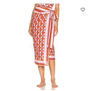 SilviaTcherassi
Mid-length skirt
SInternational
Multicolour, Cotton